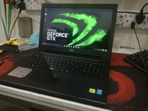 *GAMING SPEC DELL "INSPIRON 3542"*i7-4510U*NVIDIA 820M*1000GB HDD*8GB RAM*